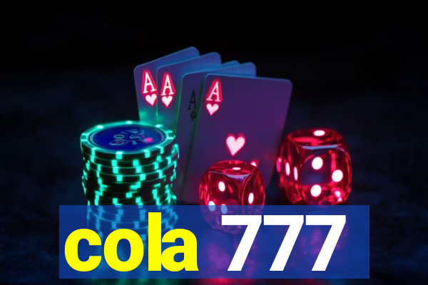 cola 777