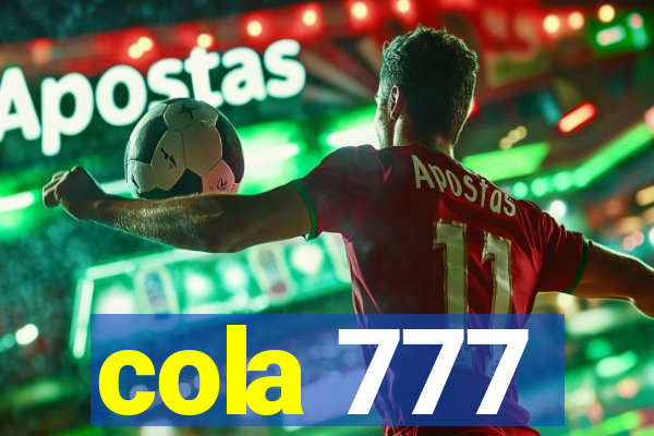 cola 777