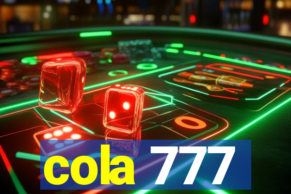 cola 777