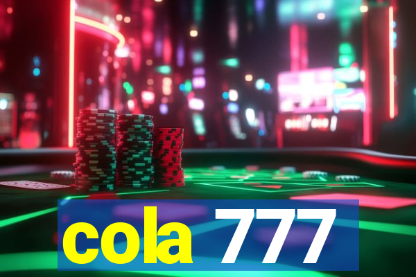 cola 777