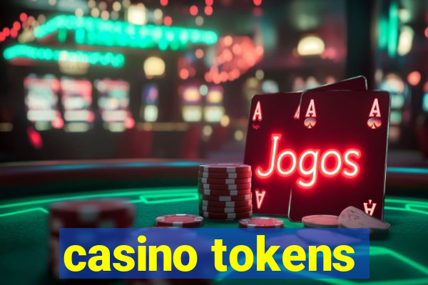 casino tokens