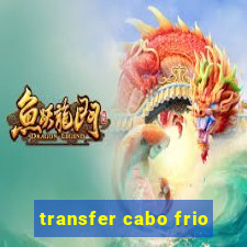 transfer cabo frio