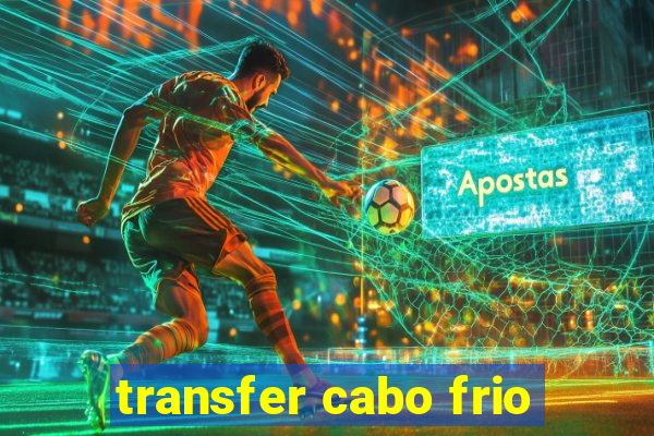 transfer cabo frio