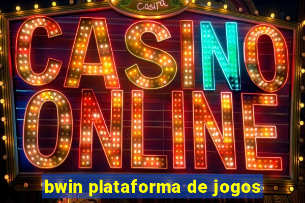 bwin plataforma de jogos