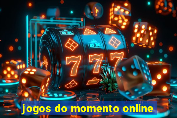 jogos do momento online