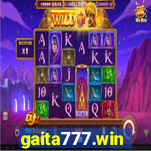 gaita777.win