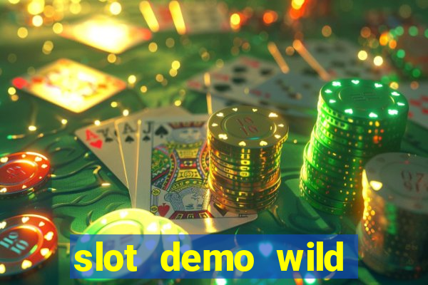 slot demo wild bounty showdown