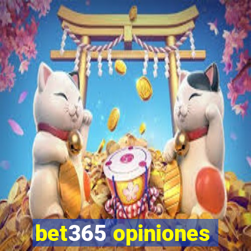 bet365 opiniones