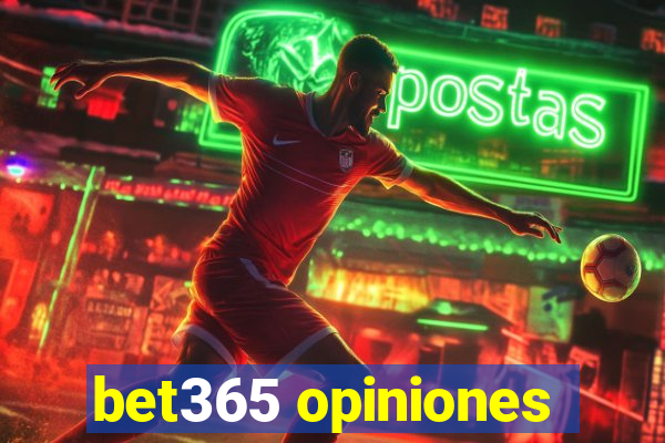 bet365 opiniones