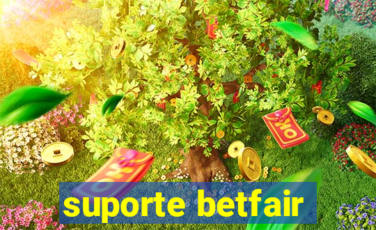 suporte betfair