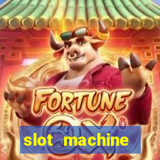 slot machine halloween gratis