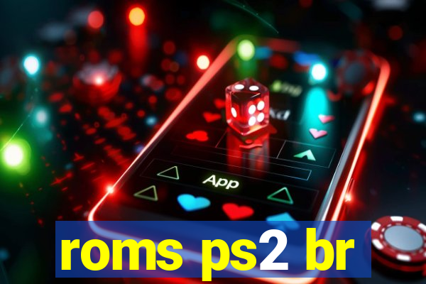 roms ps2 br