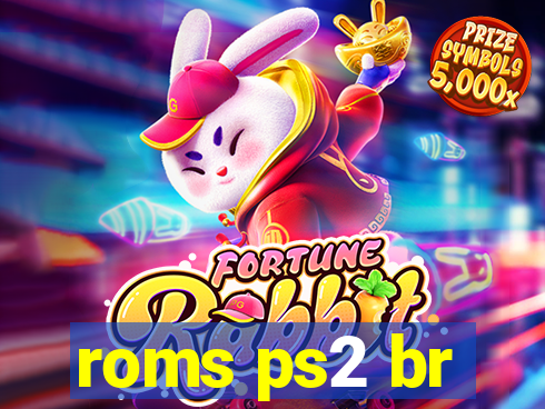 roms ps2 br