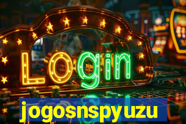 jogosnspyuzu