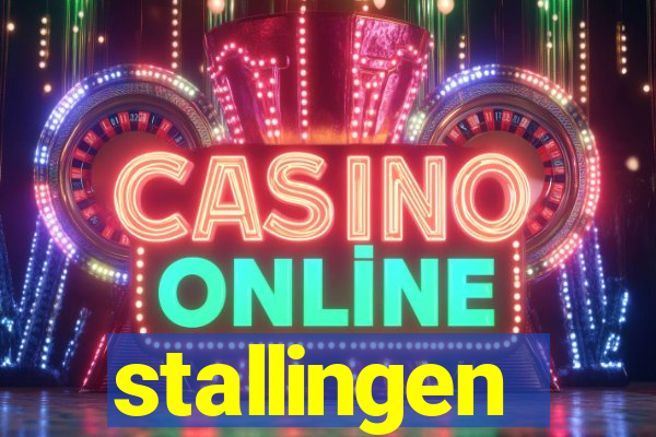 stallingen