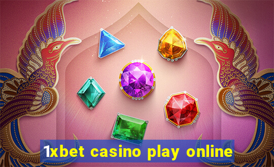 1xbet casino play online