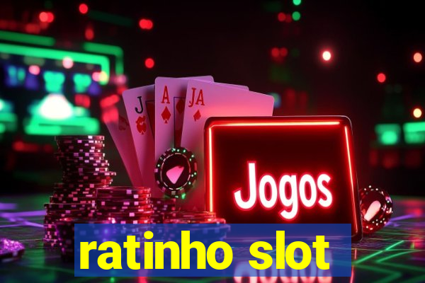 ratinho slot