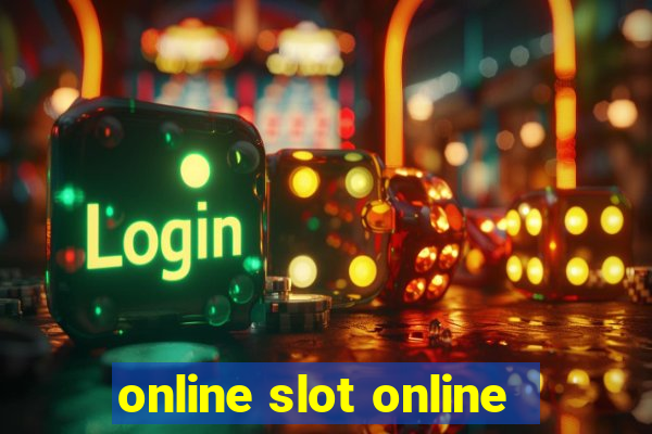 online slot online