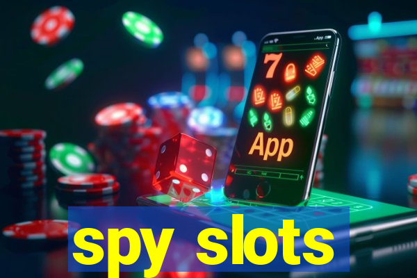 spy slots