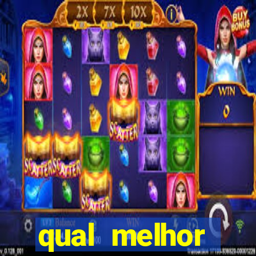 qual melhor plataforma para jogar cassino