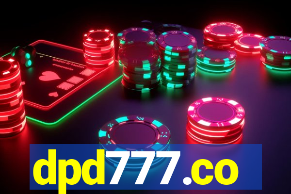 dpd777.co