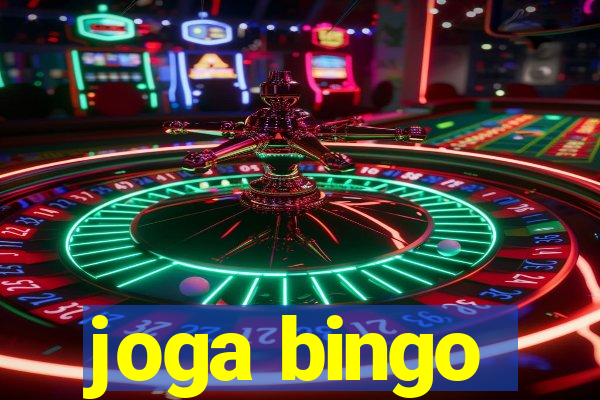 joga bingo