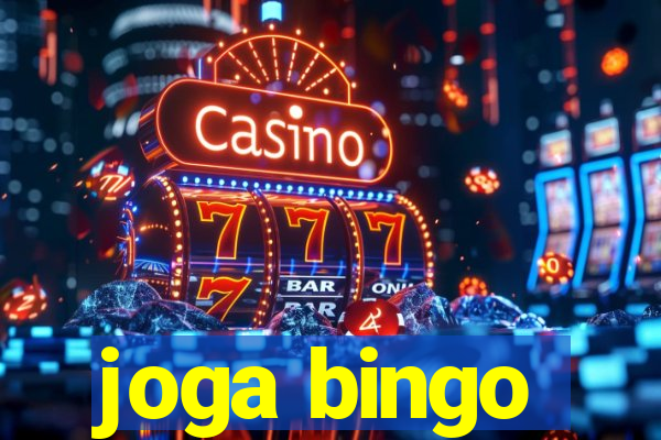 joga bingo