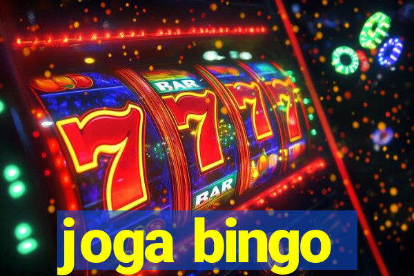 joga bingo