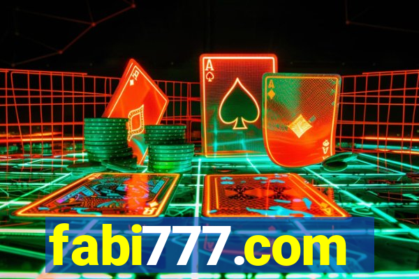 fabi777.com