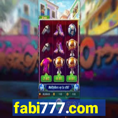 fabi777.com