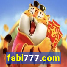 fabi777.com