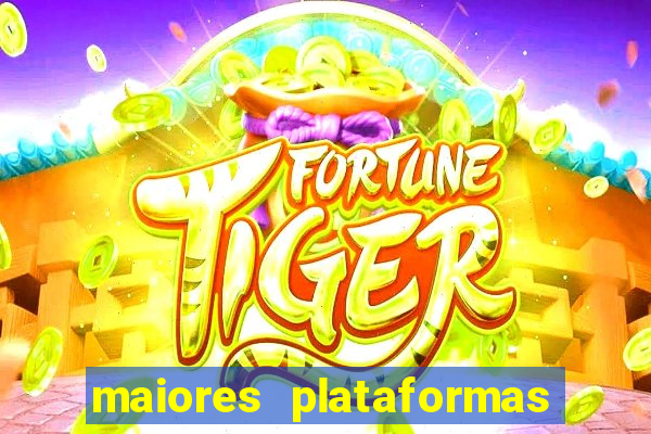 maiores plataformas de jogos