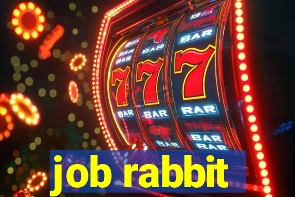 job rabbit