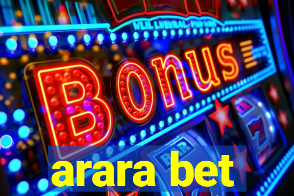 arara bet