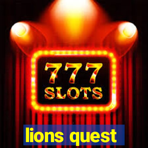 lions quest