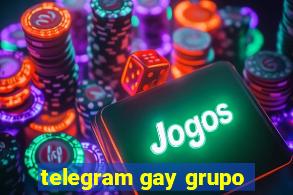 telegram gay grupo