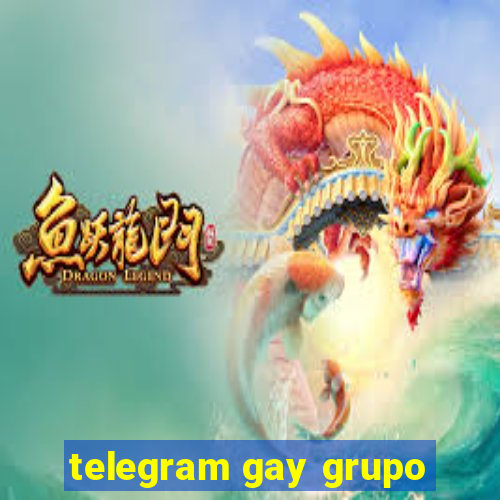 telegram gay grupo