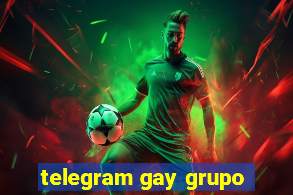 telegram gay grupo