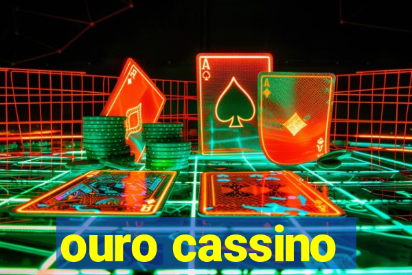 ouro cassino