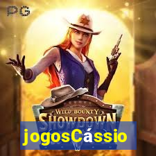 jogosCássio