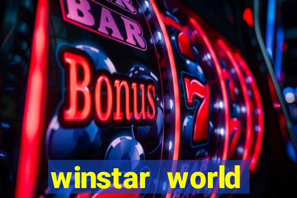 winstar world resort and casino