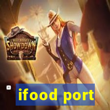 ifood port