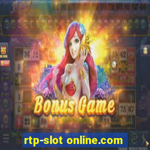 rtp-slot online.com