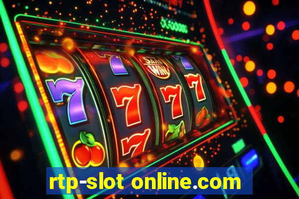 rtp-slot online.com