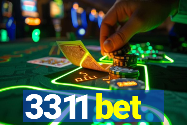 3311 bet