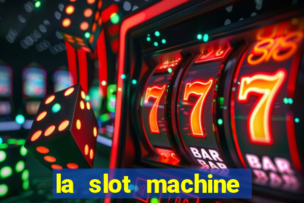 la slot machine legacy of dead