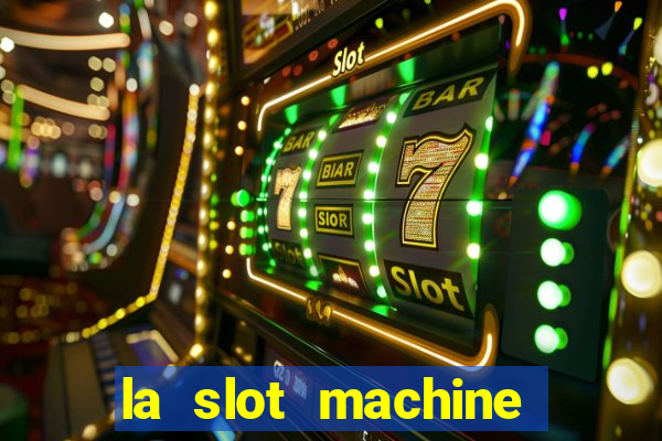 la slot machine legacy of dead