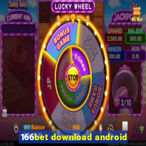 166bet download android