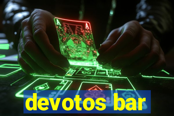 devotos bar