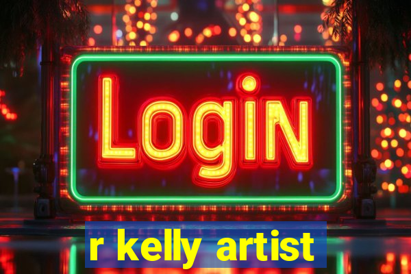 r kelly artist